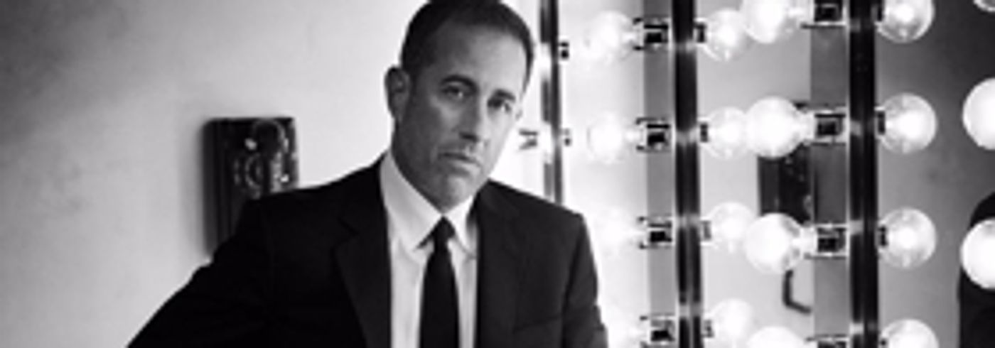 Jerry Seinfeld Adds Second Show At DPAC On March 15, 2018 Jerry Seinfeld Adds Second Show At DPAC On March 15, 2018 Image