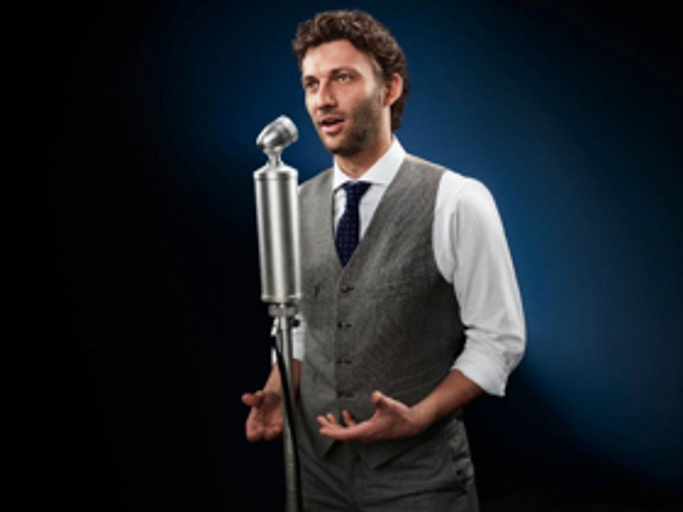 Carnegie Hall Presents Jonas Kaufmann on October 5 Carnegie Hall Presents Jonas Kaufmann on October 5 Image