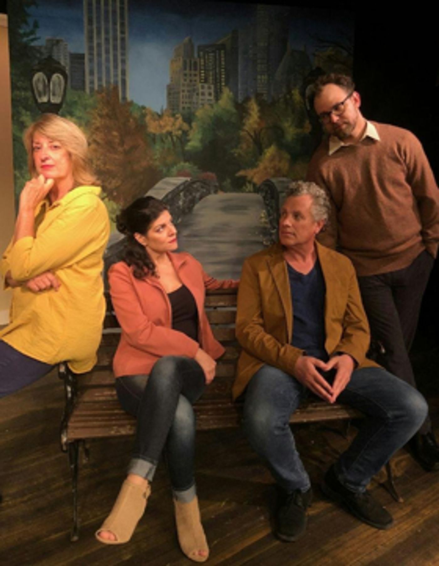 Women's Theater Company Presents OUR MOTHER'S BRIEF AFFAIR Women's Theater Company Presents OUR MOTHER'S BRIEF AFFAIR Image