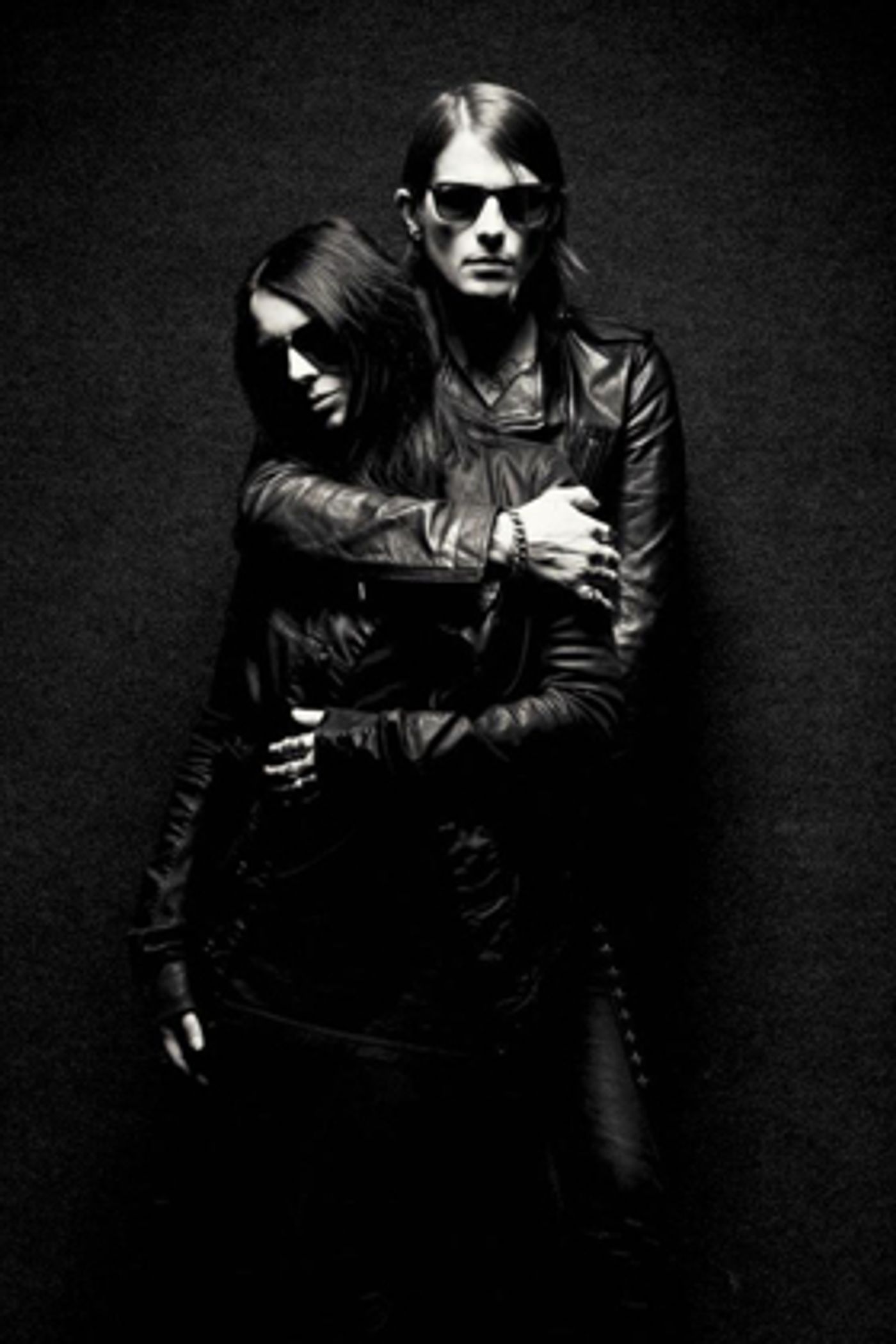 Cold Cave Announce YOU & ME & INFINITY EP + North American Tour Cold Cave Announce YOU & ME & INFINITY EP + North American Tour Image