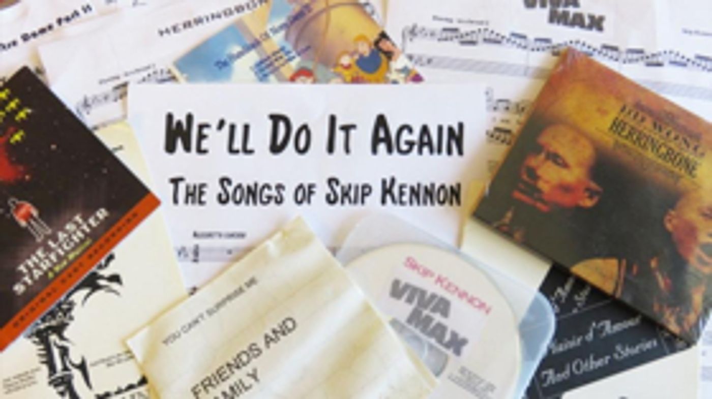 Jenn Colella, Rachel Bay Jones, Rebecca Luker, BD Wong and More to Join Skip Kennon at Feinstein's/54 Below  Image