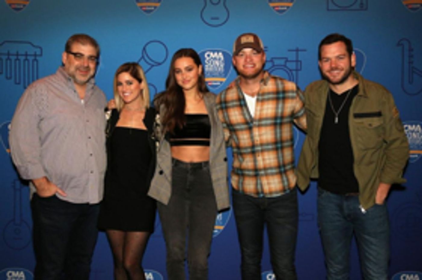 CMA Visits Seattle with Bailey Bryan, Barry Dean, Cassadee Pope and Walker McGuire  Image