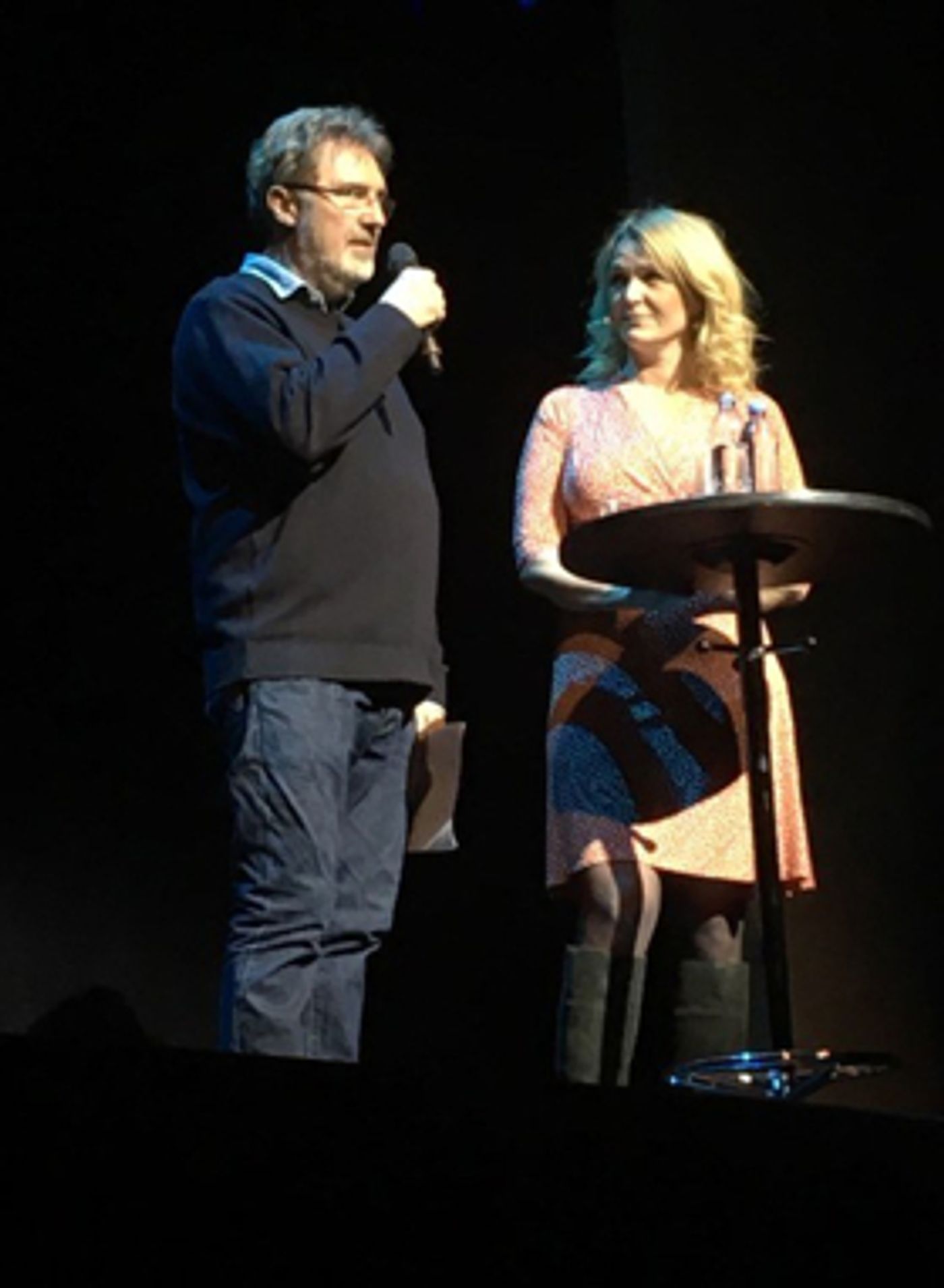 BWW Preview: GHOST THE MUSICAL at China Theaten BWW Preview: GHOST THE MUSICAL at China Theaten Image