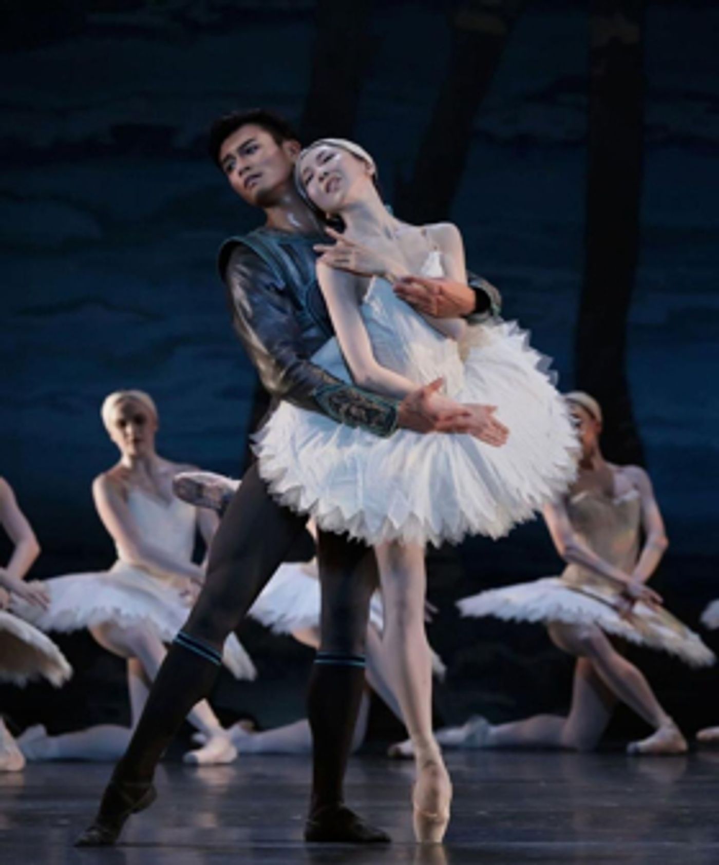 Review: A Darker SWAN LAKE Glides Onto Houston's Jones Hall Stage  Image