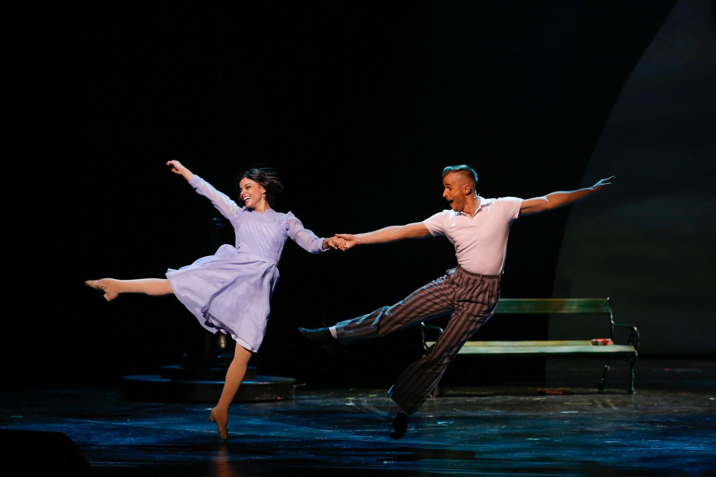 Review: AN AMERICAN IN PARIS at Landestheater Linz  Image