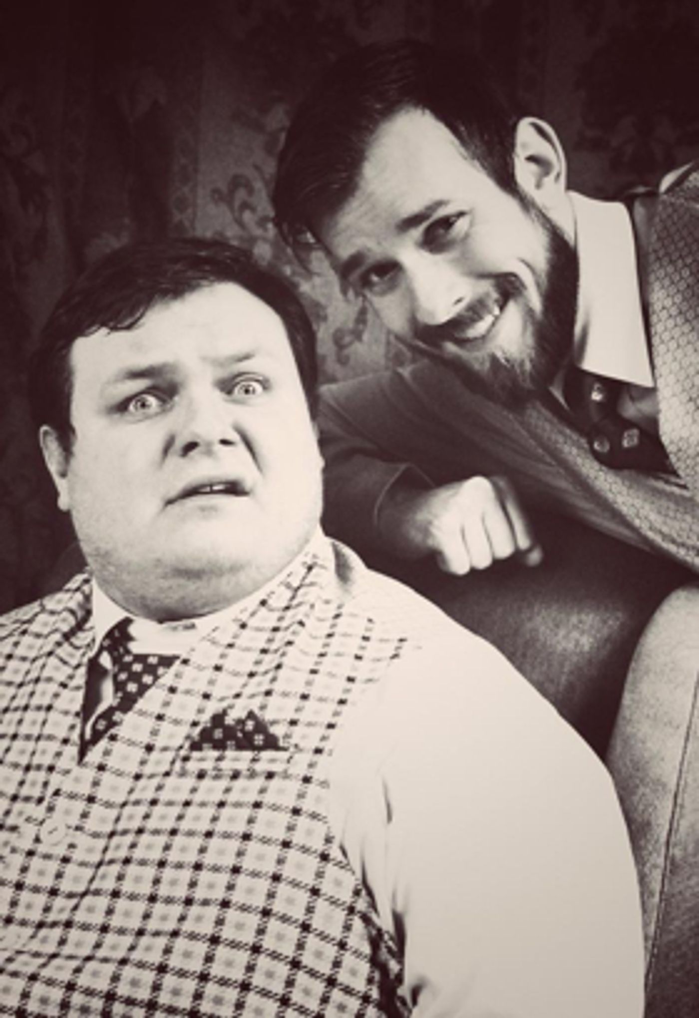 West Side Theatre Co. Presents a Fresh New THE IMPORTANCE OF BEING EARNEST  Image