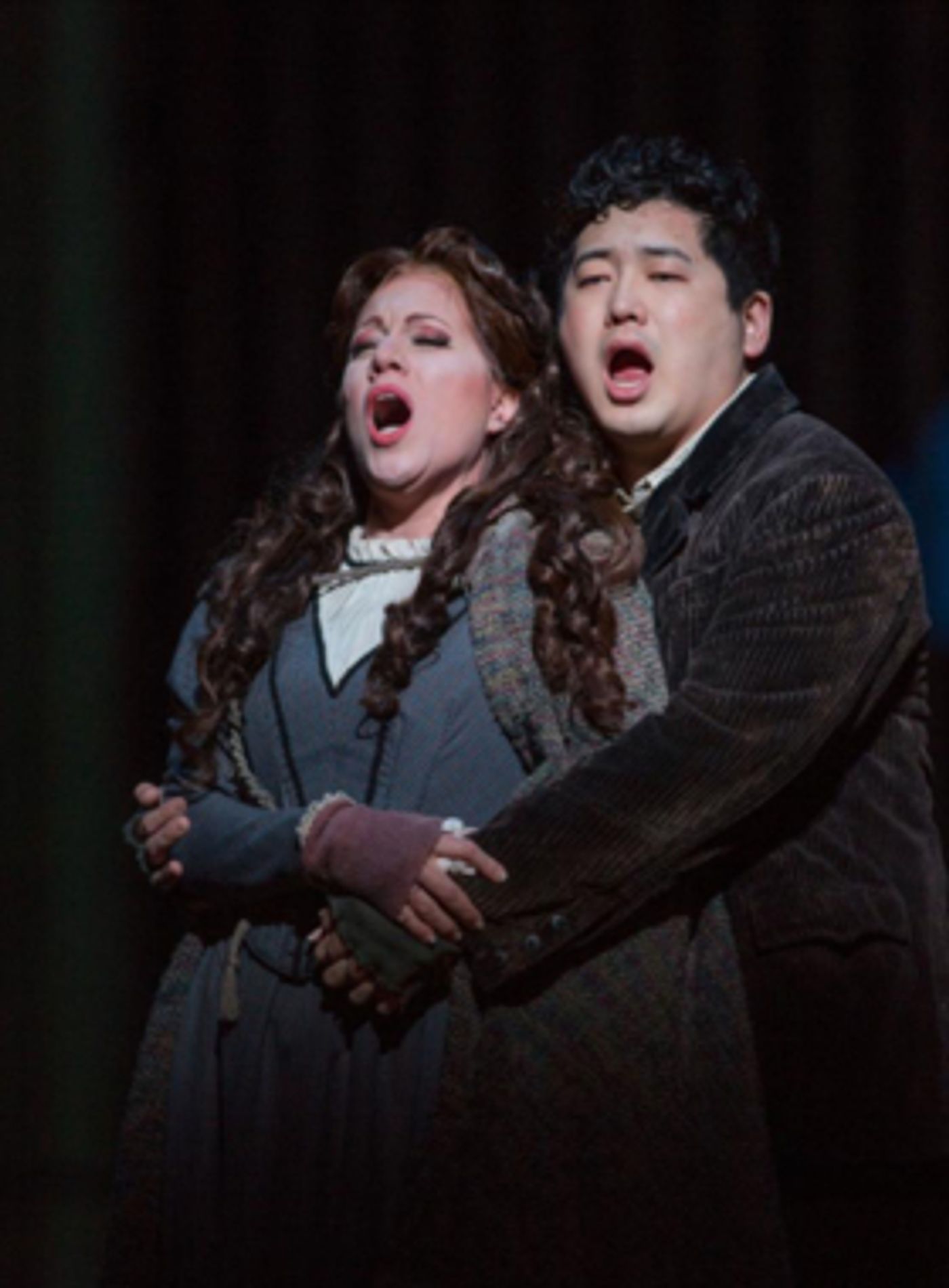 Review: LA BOHEMÈ - Austin Opera Shines With Puccini Favorite Review: LA BOHEMÈ - Austin Opera Shines With Puccini Favorite Image