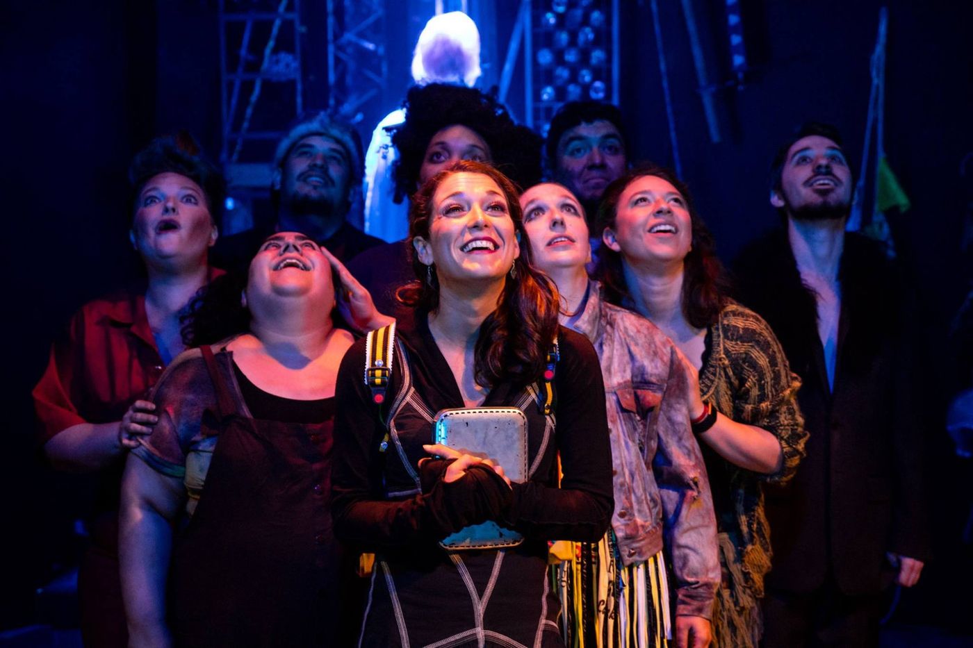 Review: LAST: AN EXTINCTION COMEDY slays at The VORTEX Review: LAST: AN EXTINCTION COMEDY slays at The VORTEX Image