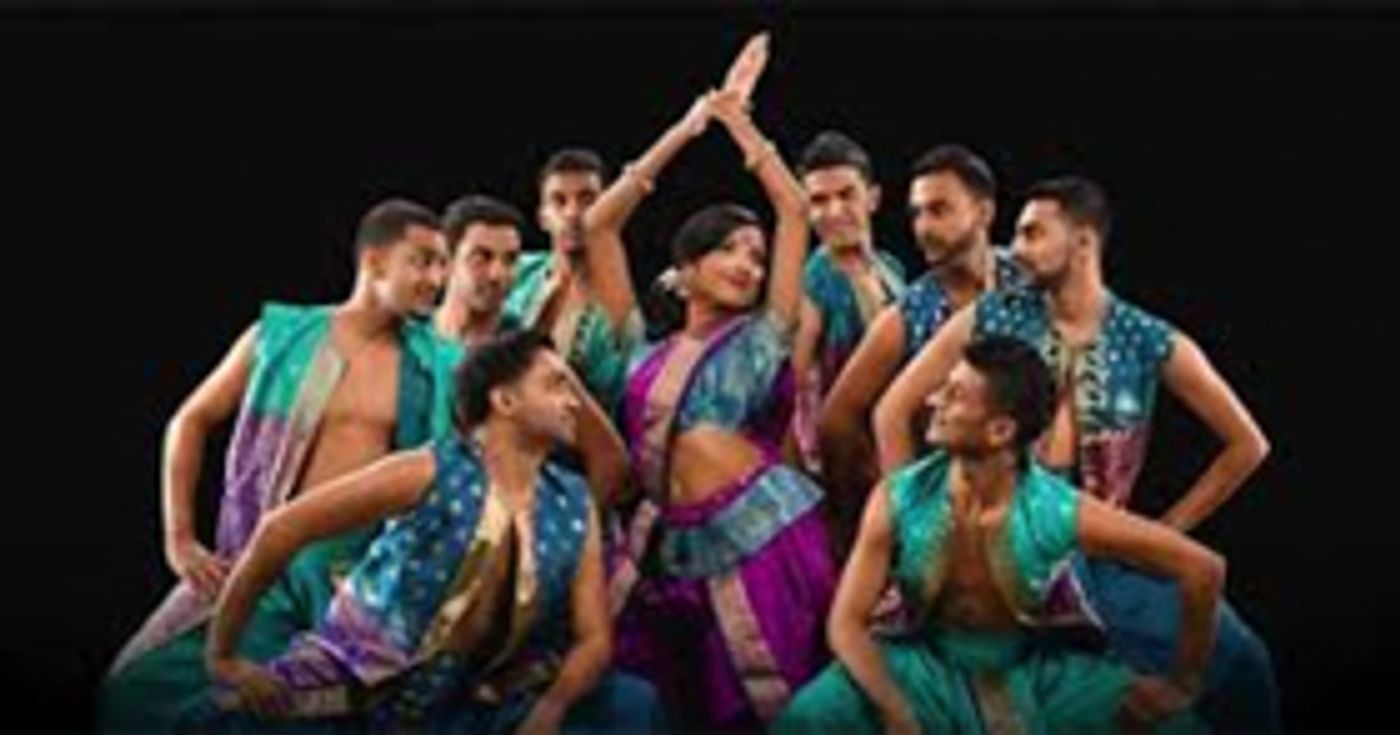An Explosion Of Color And Energy! MYSTIC INDIA: THE WORLD TOUR Brings Bollywood To The McCallum  Image