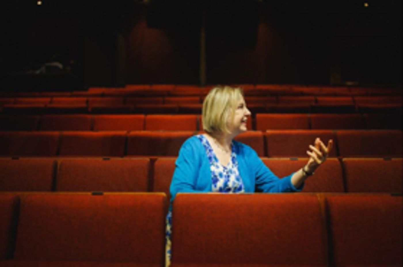 Lyn Gardner Joins Stagedoor - #Lynsnextstep Lyn Gardner Joins Stagedoor - #Lynsnextstep Image