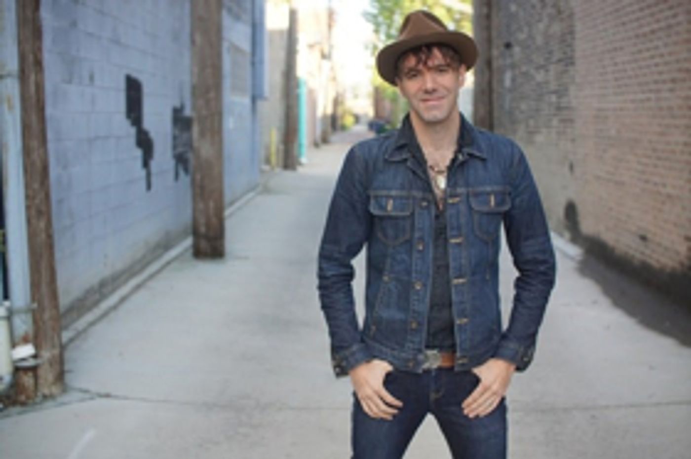 Stephen Kellogg Shares Will Hoge-Produced Single SYMPHONY OF JOY From Upcoming Album  Image