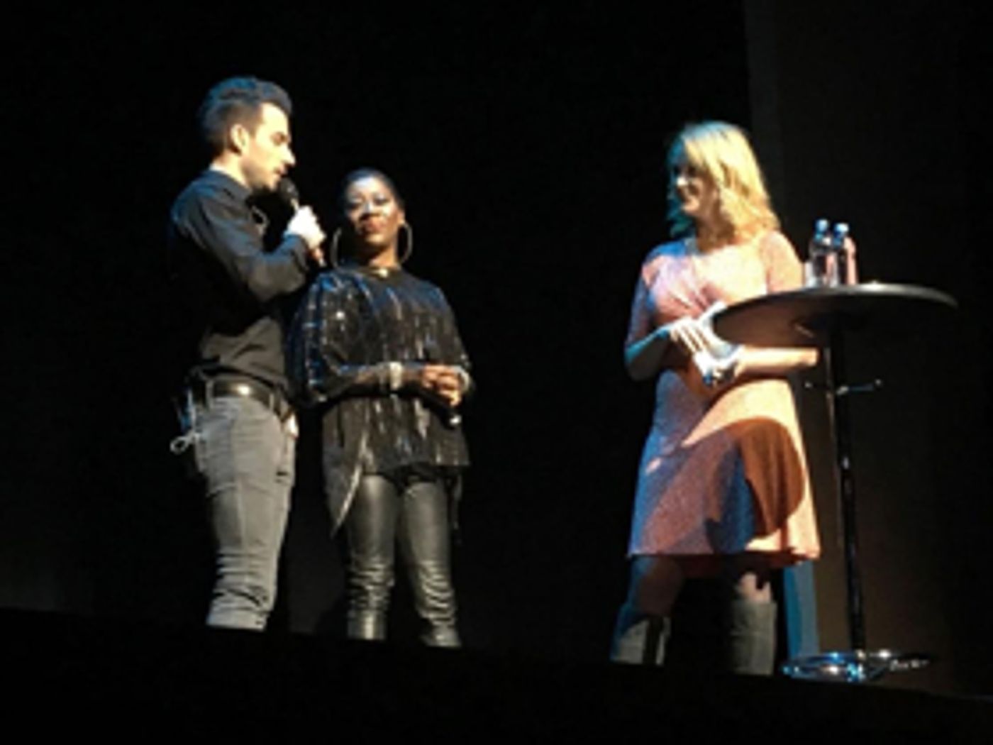 BWW Preview: GHOST THE MUSICAL at China Theaten BWW Preview: GHOST THE MUSICAL at China Theaten Image