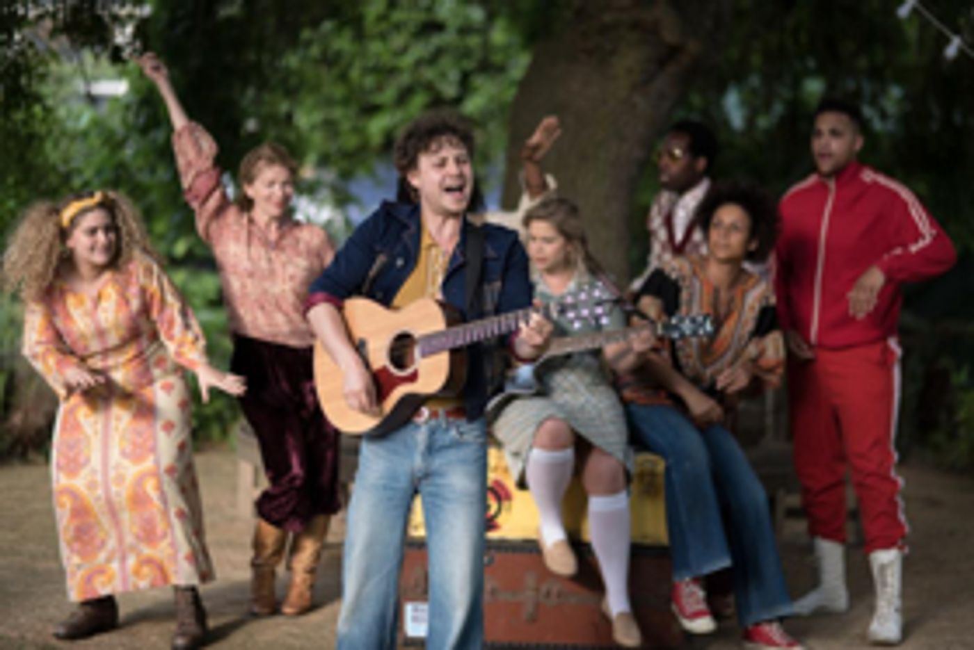 Full Cast Announced For Shakespeare In The Squares' A MIDSUMMER NIGHT'S DREAM  Image