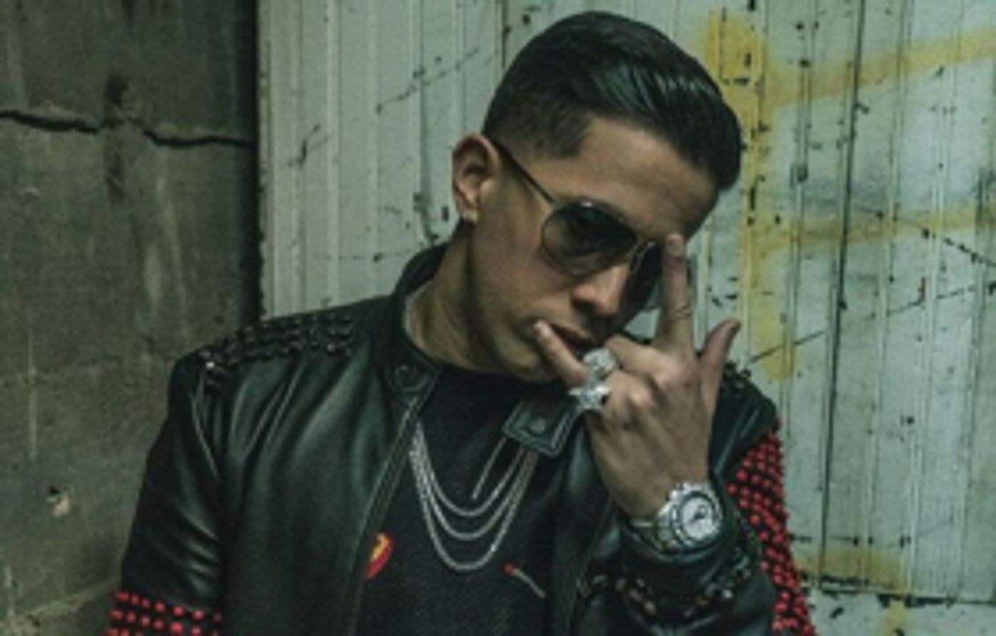 De La Ghetto Joins the 2018 Soulfrito Urban Latin Festival June 8 De La Ghetto Joins the 2018 Soulfrito Urban Latin Festival June 8 Image