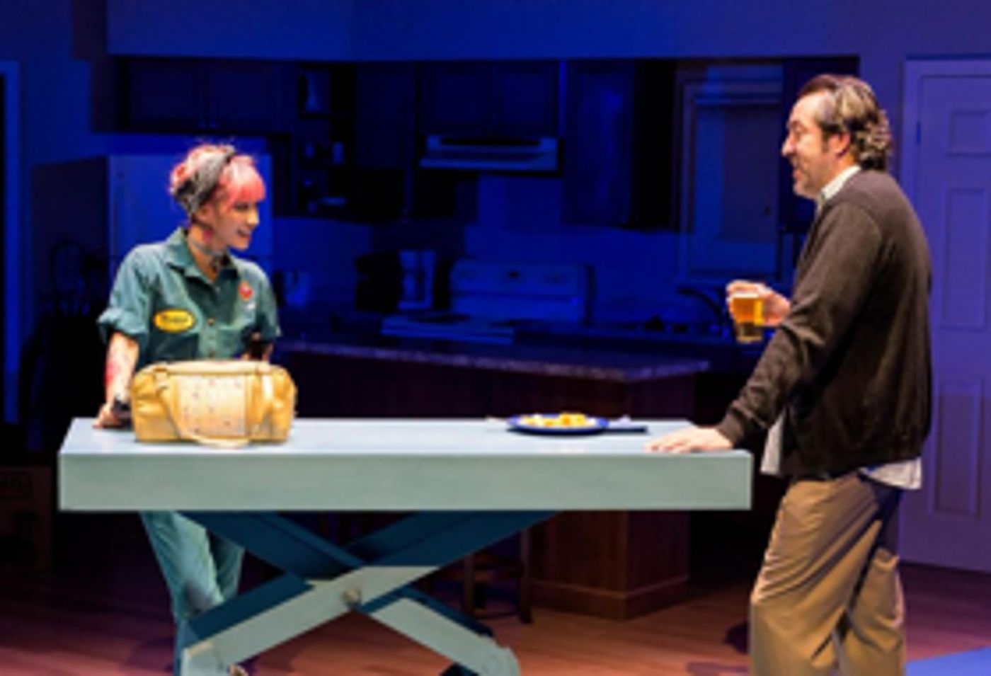 Review: LINDA VISTA Offers a Comically Unsettling Look at the Contemporary Dating Scene  Image