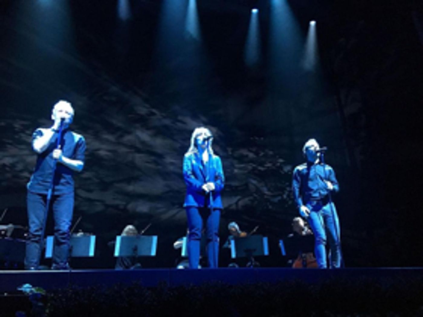 BWW Preview: GHOST THE MUSICAL at China Theaten BWW Preview: GHOST THE MUSICAL at China Theaten Image