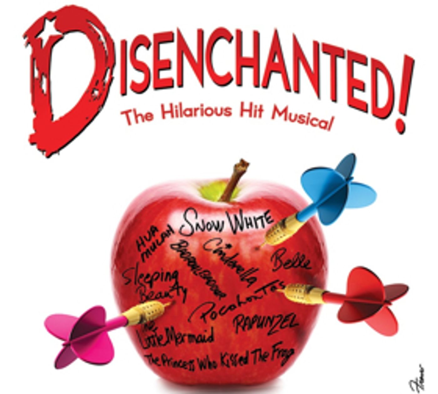 BWW Previews: DISENCHANTED! at Bootless Stageworks  Image