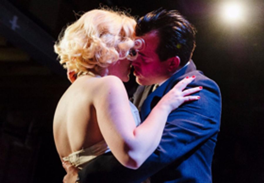 Interview: David Mercateli Talks INSIGNIFICANCE At Arcola Theatre Image