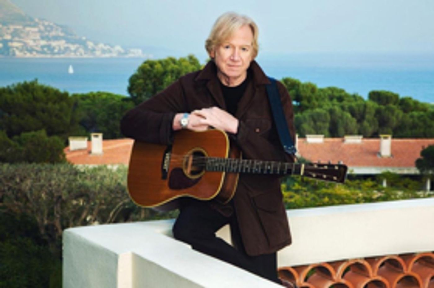 Justin Hayward Just Announced at the King Center Justin Hayward Just Announced at the King Center Image