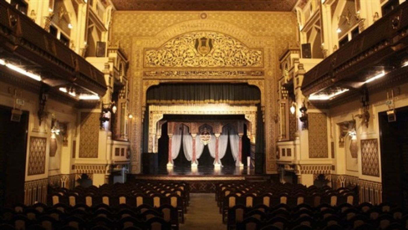 TAKSEER SHARKI ENSEMBLE Comes to Cairo Opera House  Image