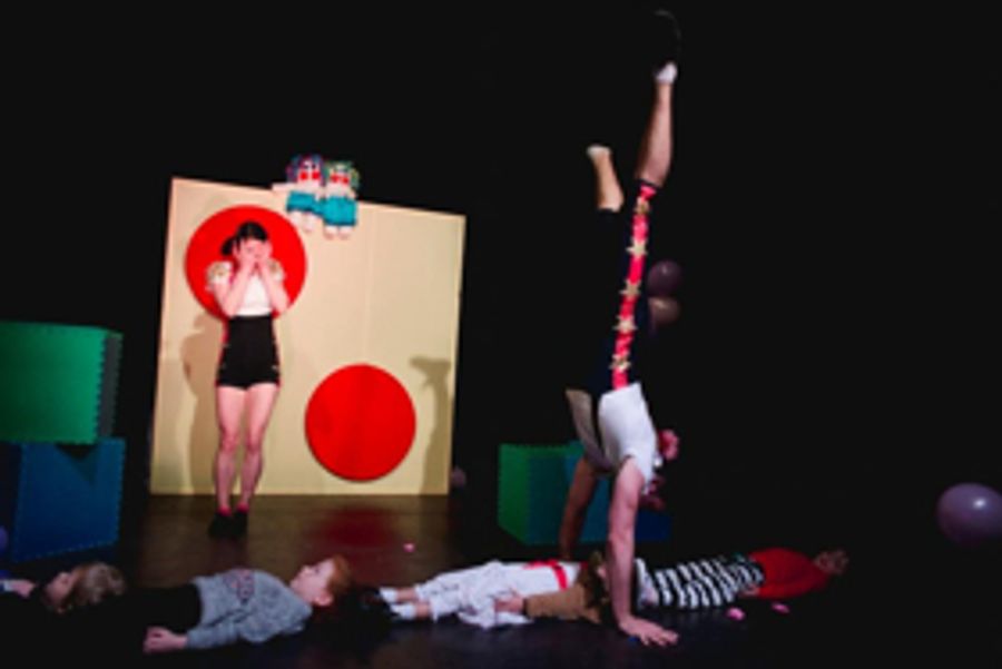 Family Circus Show Comes To The Point This Summer Image