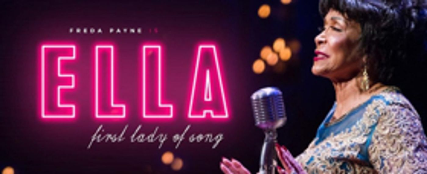 Review: ELLA: FIRST LADY OF SONG at DE Theatre Company Review: ELLA: FIRST LADY OF SONG at DE Theatre Company Image
