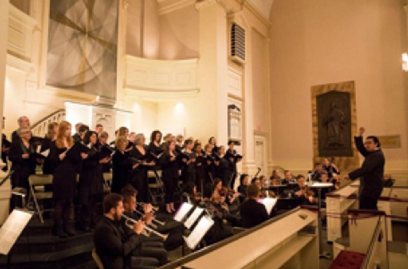 Musica Viva NY Commemorates 100th Anniversary Of WWI Conclusion With END OF THE WAR TO END ALL WARS  Image