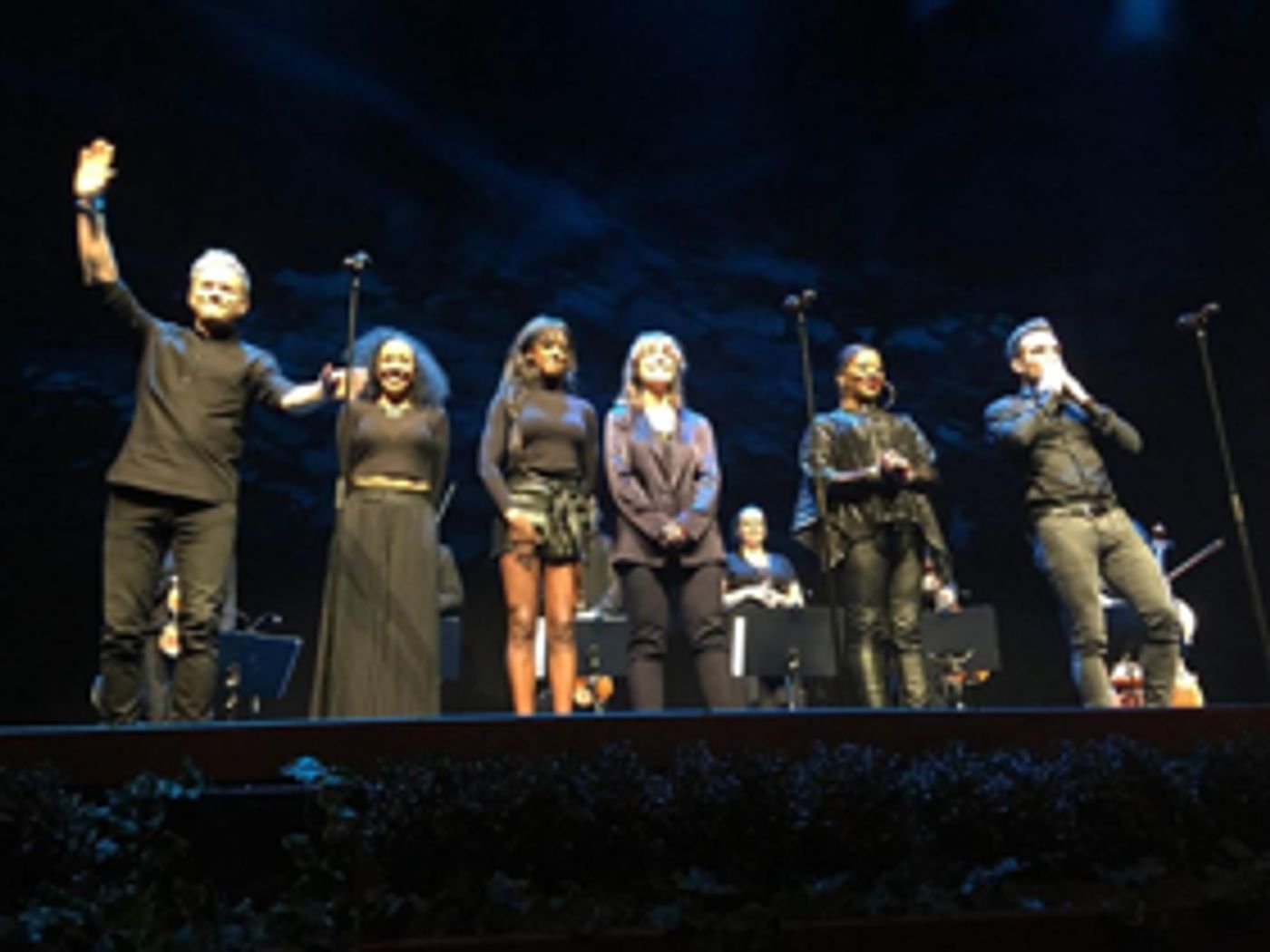 BWW Preview: GHOST THE MUSICAL at China Theaten BWW Preview: GHOST THE MUSICAL at China Theaten Image