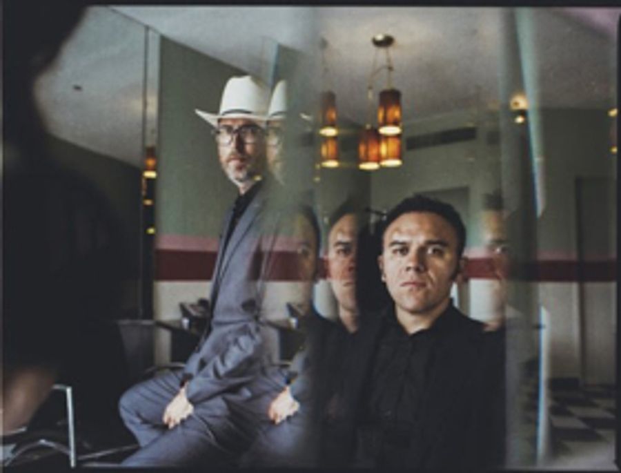 Greyhounds Share New Track CREDO + New Album CHEYENNE VALLEY DRIVE Out 4/13 Image