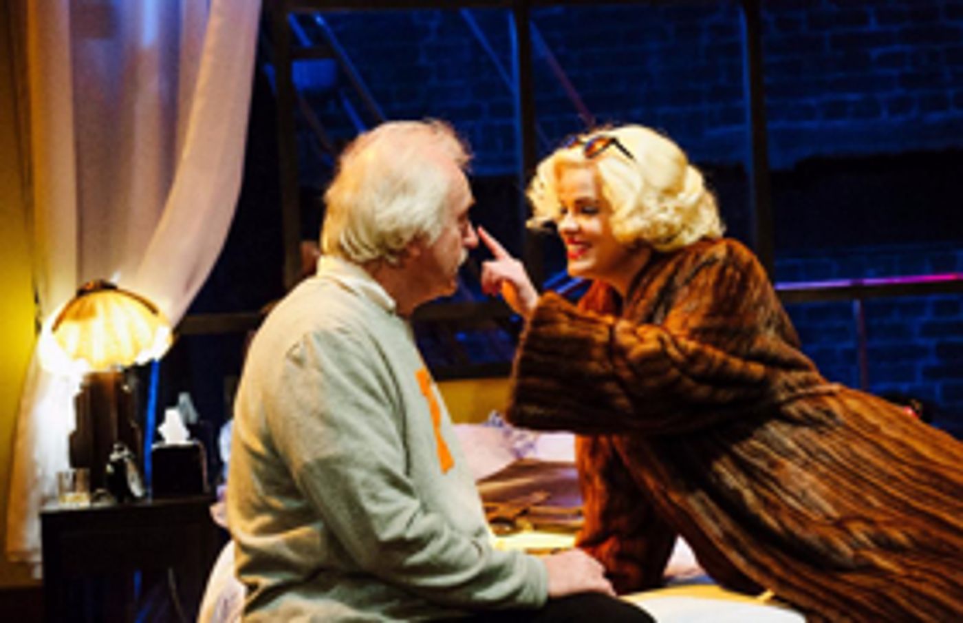 Interview: David Mercateli Talks INSIGNIFICANCE At Arcola Theatre  Image