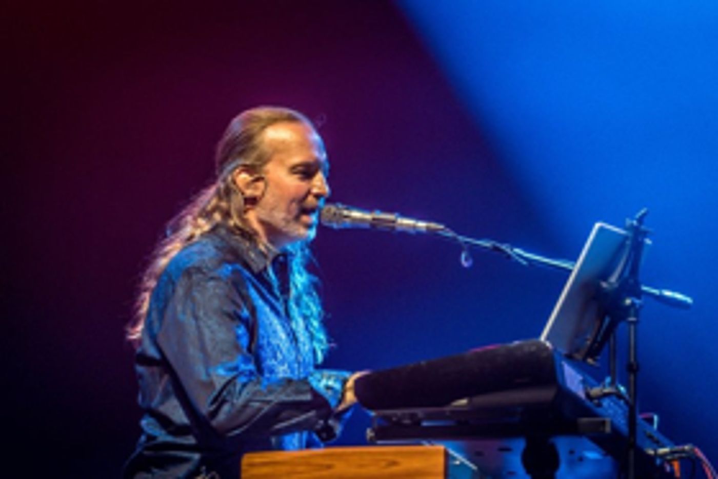 Keyboard Veteran Andrew Colyer to Set Out on Tour With 3.2 Featuring Robert Berry  Image