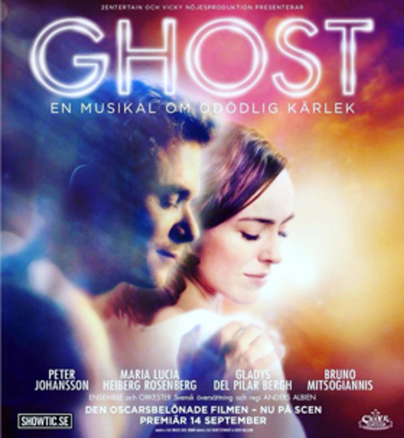 BWW Preview: GHOST THE MUSICAL at China Theaten BWW Preview: GHOST THE MUSICAL at China Theaten Image