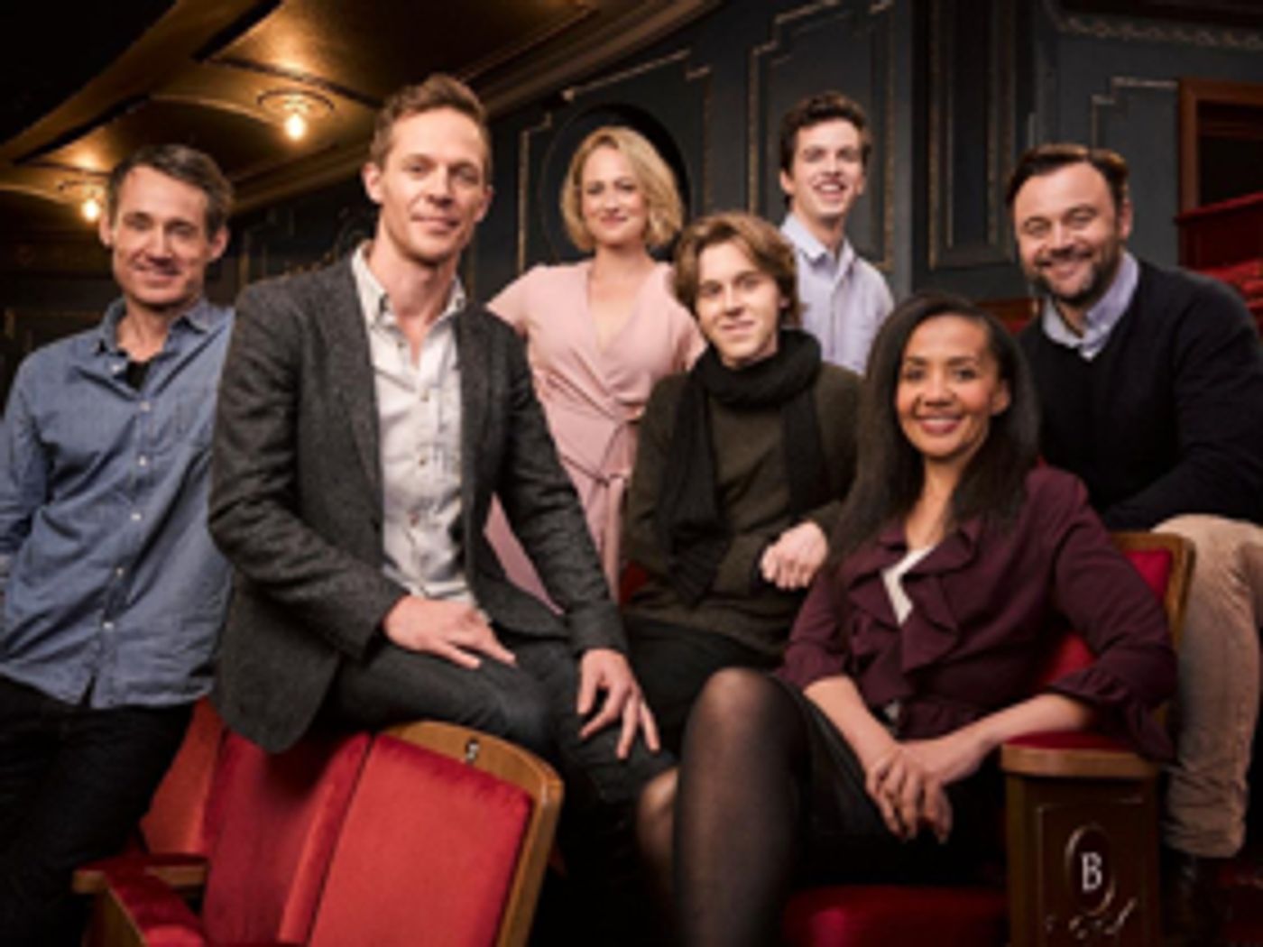Gareth Reeves and More Will Lead the Cast of Australian Premiere of HARRY POTTER AND THE CURSED CHILD  Image