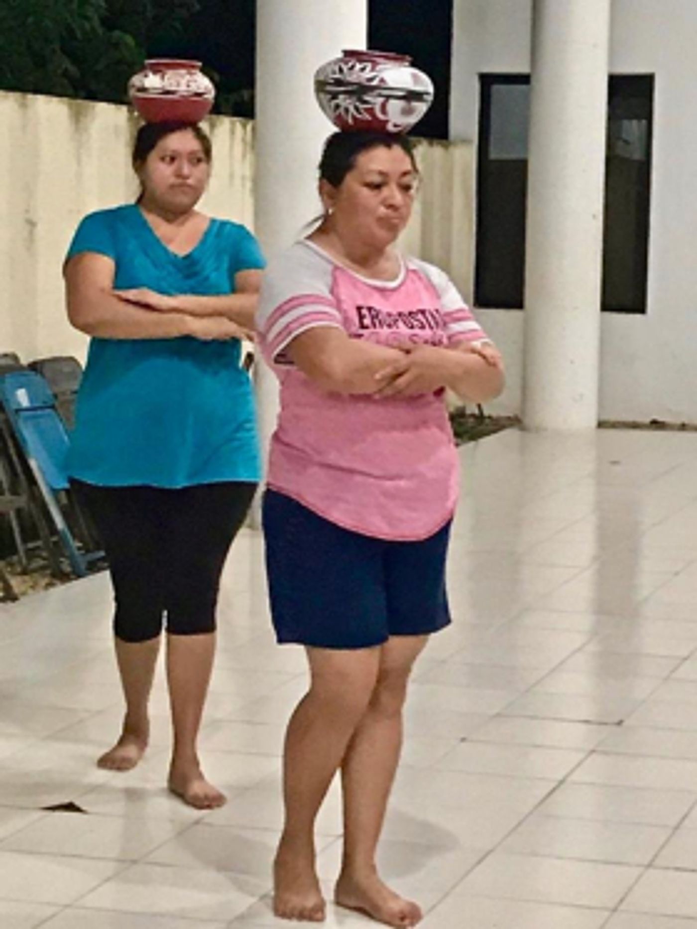 Guest Blog: Eryc Taylor Dance in Mexico - Day Two in the Yucatán  Image