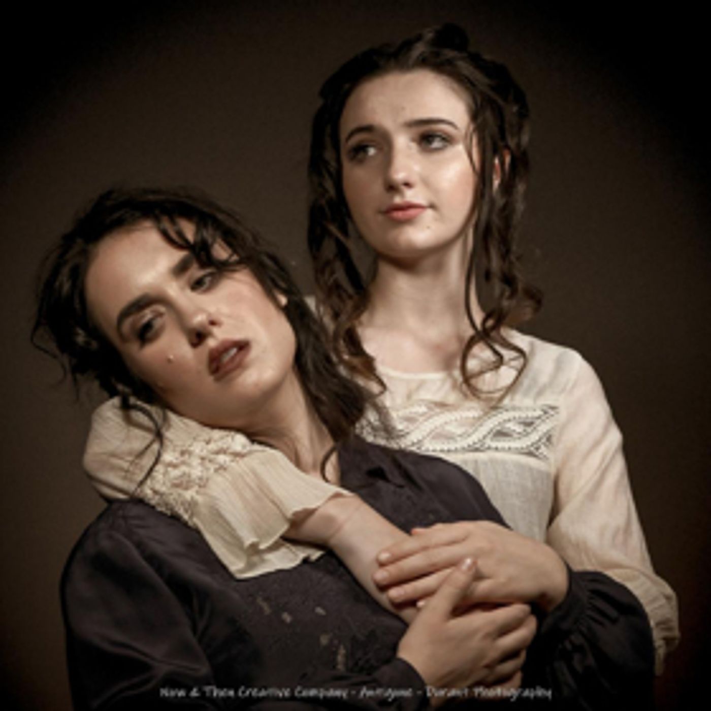 Review: Now & Then Creative Company Presents Sophocles' ANTIGONE  Image