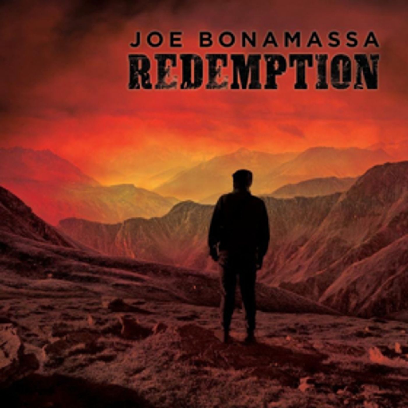 Grammy-Nom Joe Bonamassa Releases REDEMPTION Grammy-Nom Joe Bonamassa Releases REDEMPTION Image