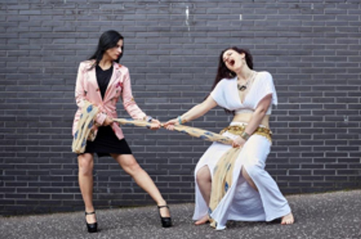 APHRODITE AND THE INVISIBLE CONSUMER GODS Comes to Sydney Fringe APHRODITE AND THE INVISIBLE CONSUMER GODS Comes to Sydney Fringe Image