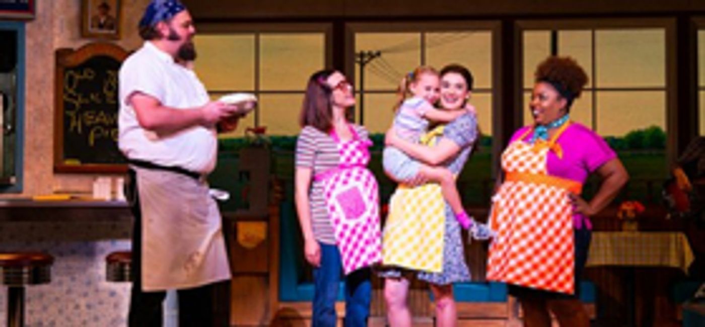 WAITRESS Seeks Child Actress Walk-On Role in Worcester  Image