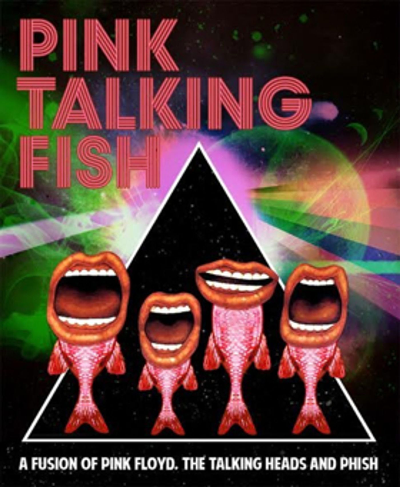 Pink Talking Fish To Perform Live at Brooklyn Bowl Two Nights  Image