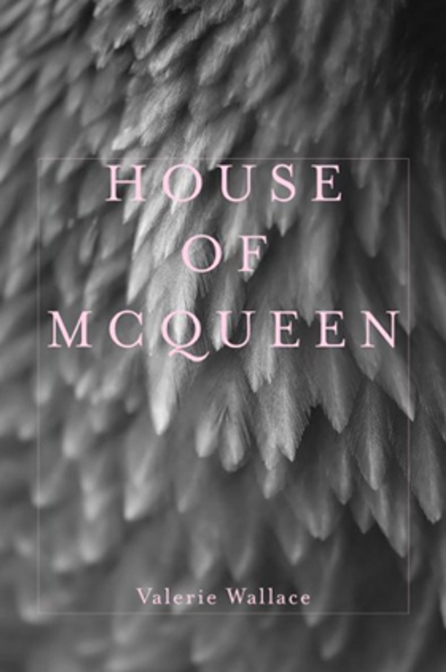 Teatro Paraguas Presents Book Launch of House of McQueen by Valerie Wallace Image