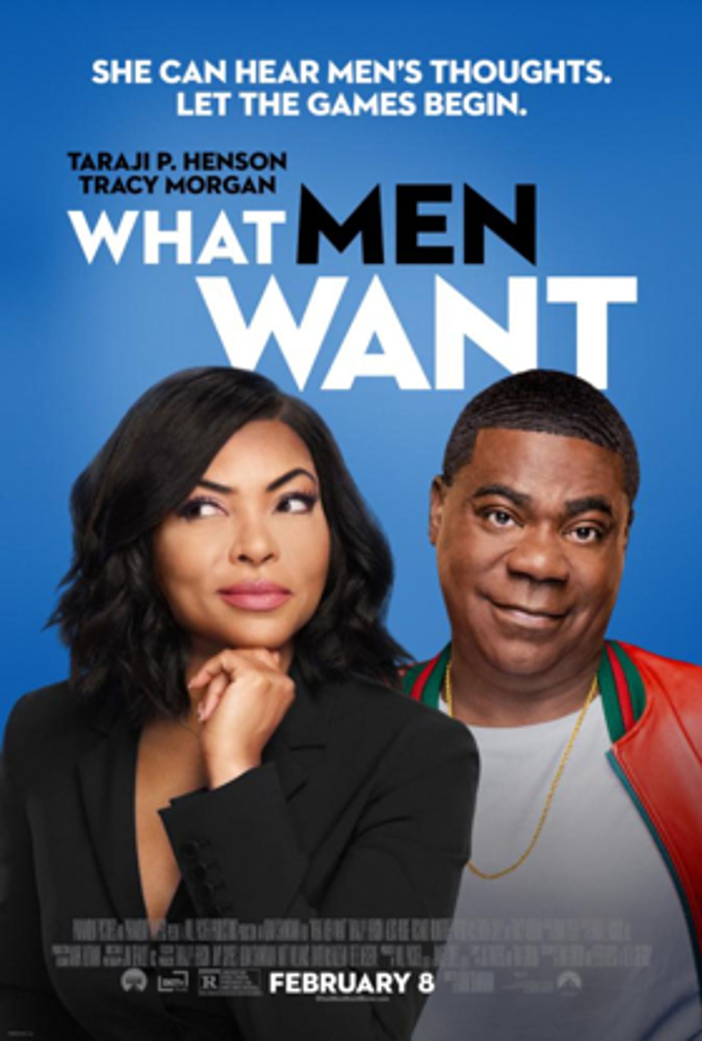 WHAT MEN WANT to be Released on Digital April 23, Blu-ray Combo May 7 WHAT MEN WANT to be Released on Digital April 23, Blu-ray Combo May 7 Image