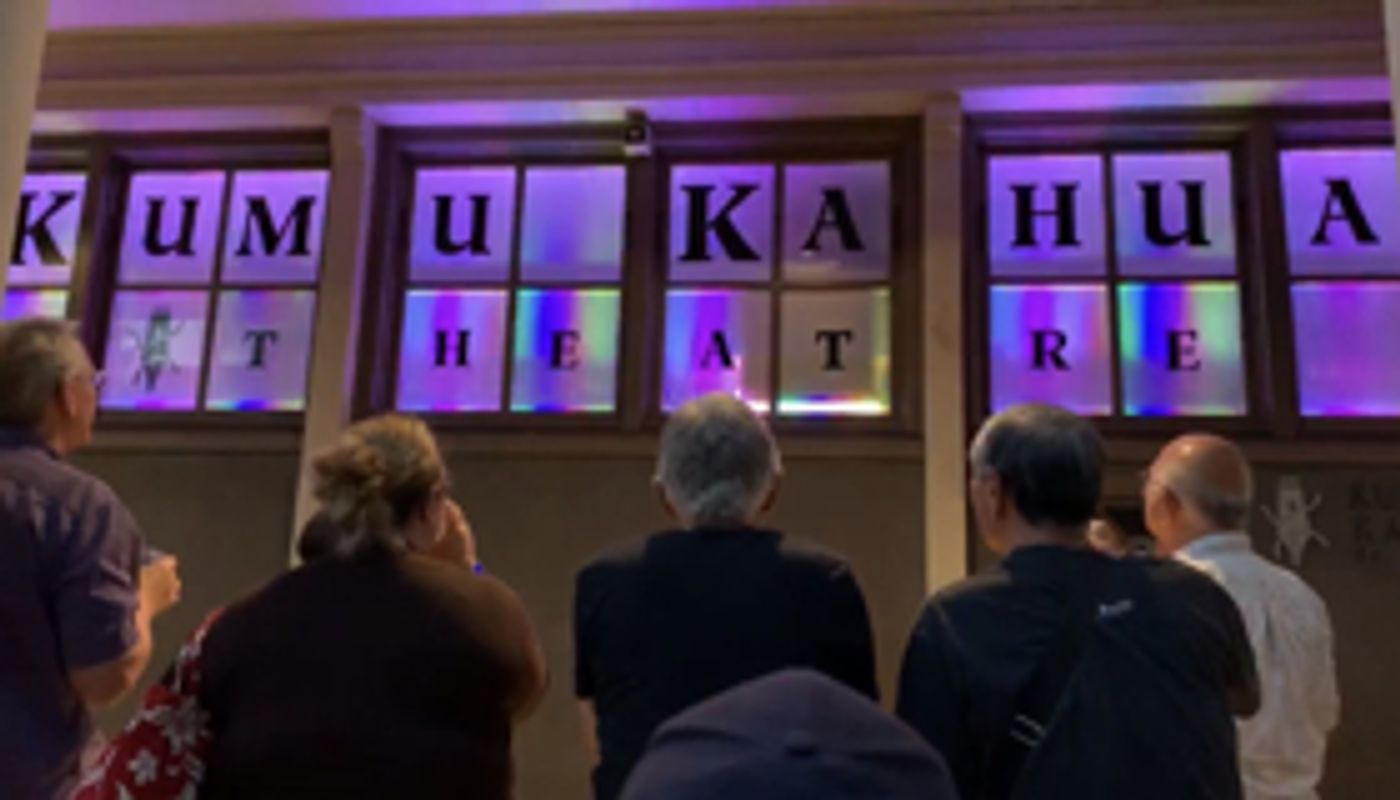 Kumu Kahua Theatre Announces 49th Season And New Signage  Image