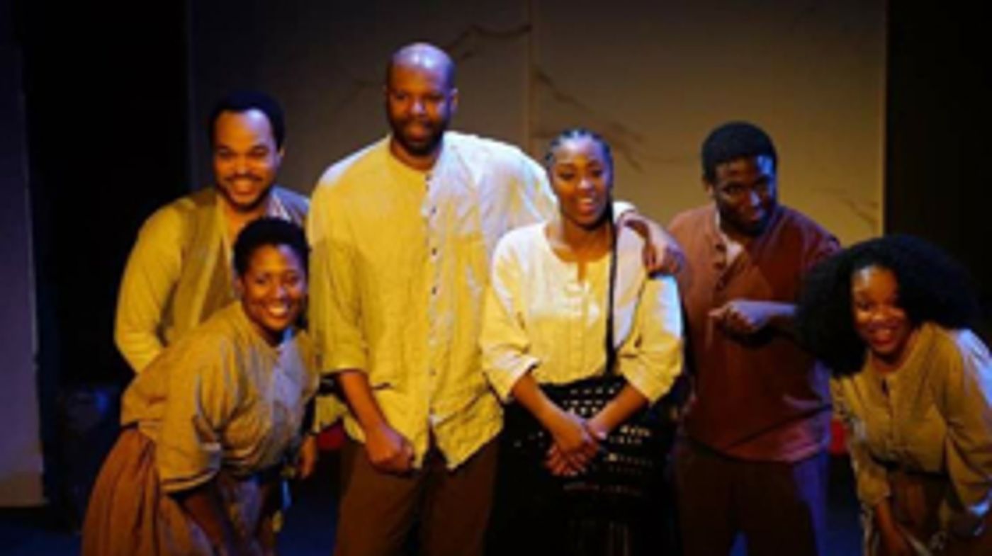 Review: DESSA ROSE Musical Performed to Perfection Saluting Black History Month at Chromolume Theatre  Image