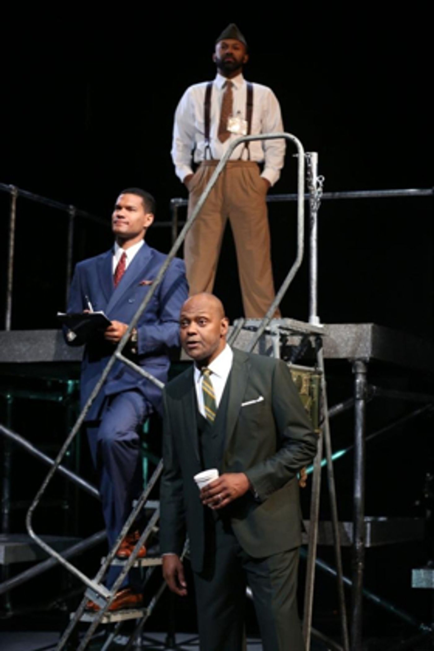 THE WINNING SIDE Extends Off-Broadway Through 11/4  Image