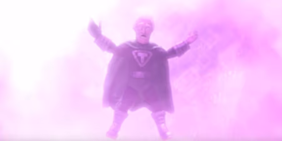 Crackle Releases Trailer for Season Three of Emmy-Nominated Original Series SUPERMANSION Set To Premiere 5/7 Image
