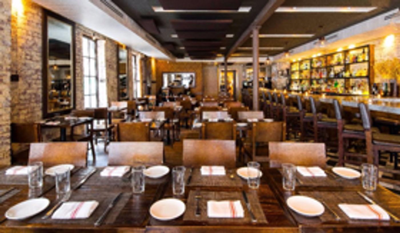 BWW Preview: Murray Hill Favorite Hendriks Opens THE ATRIUM  Image