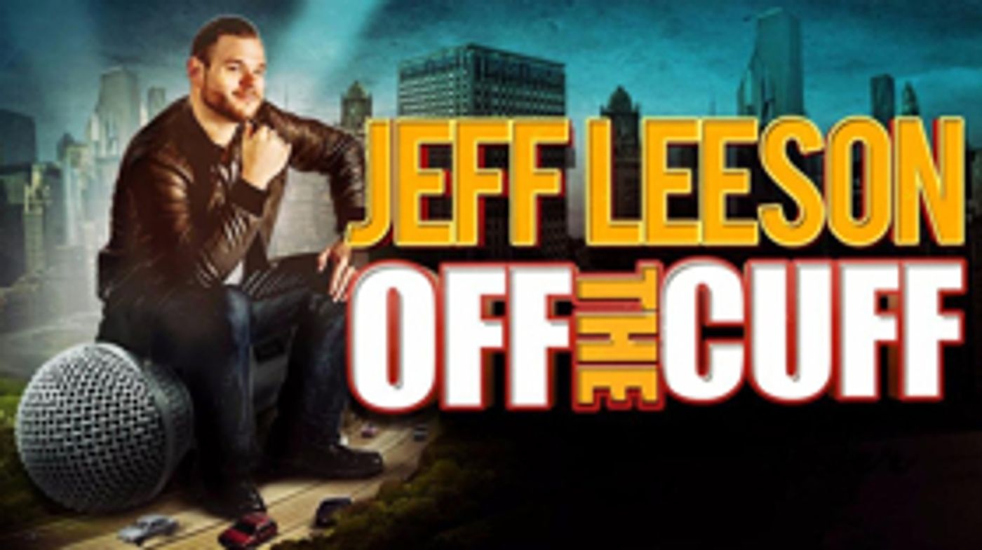 After 18 Years, Canada's Youngest Stand-Up Veteran Releases His Debut Special  Image