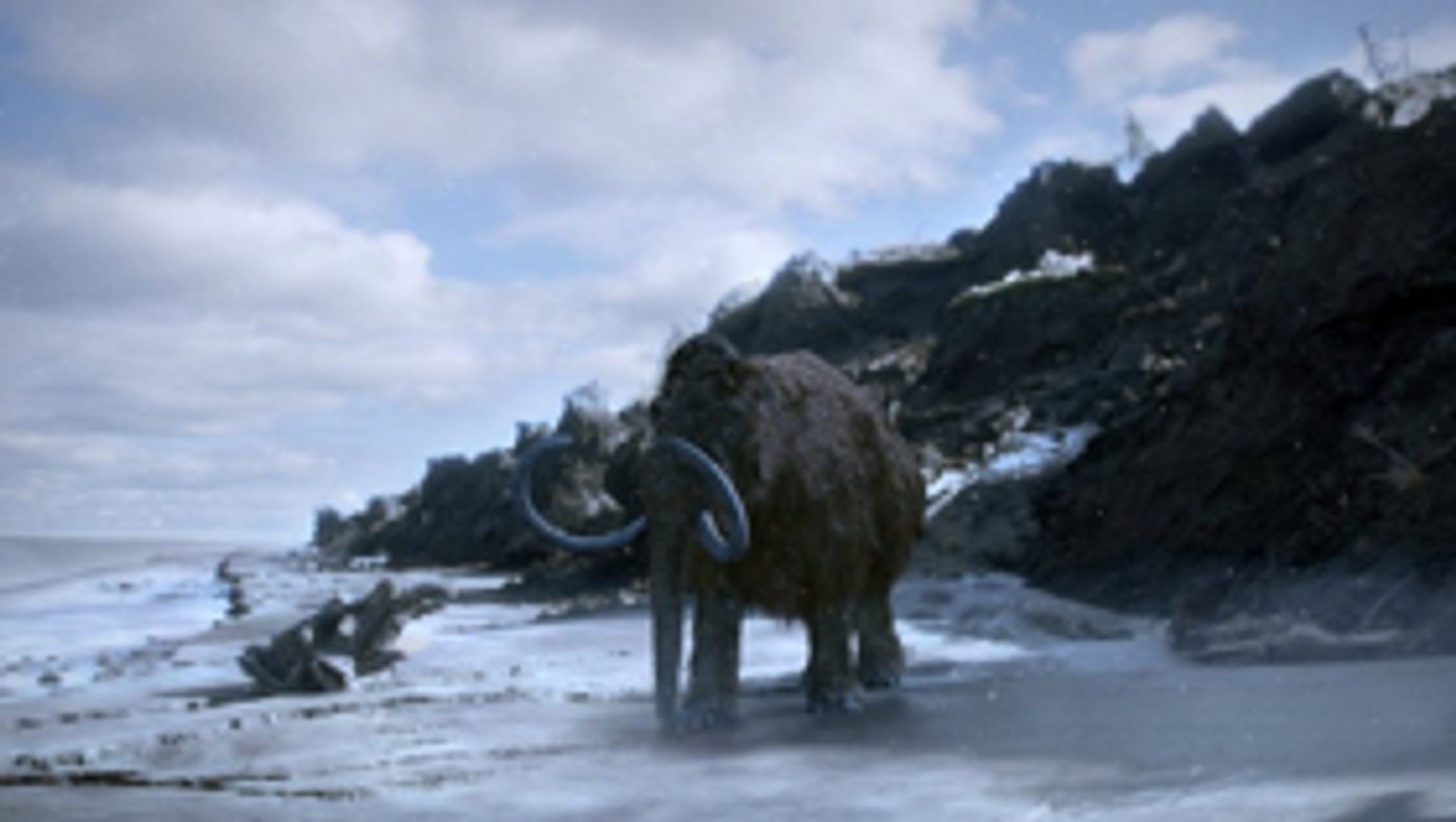 The Science Channel Presents New Special, LOST BEASTS OF THE ICE AGE The Science Channel Presents New Special, LOST BEASTS OF THE ICE AGE Image