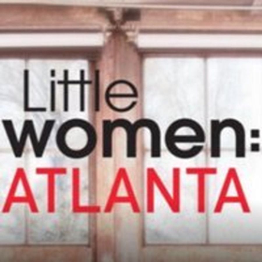Lifetime Airs Return of LITTLE WOMEN: ATLANTA & New Series TERRA'S BIG HOUSE, 12/13 Image