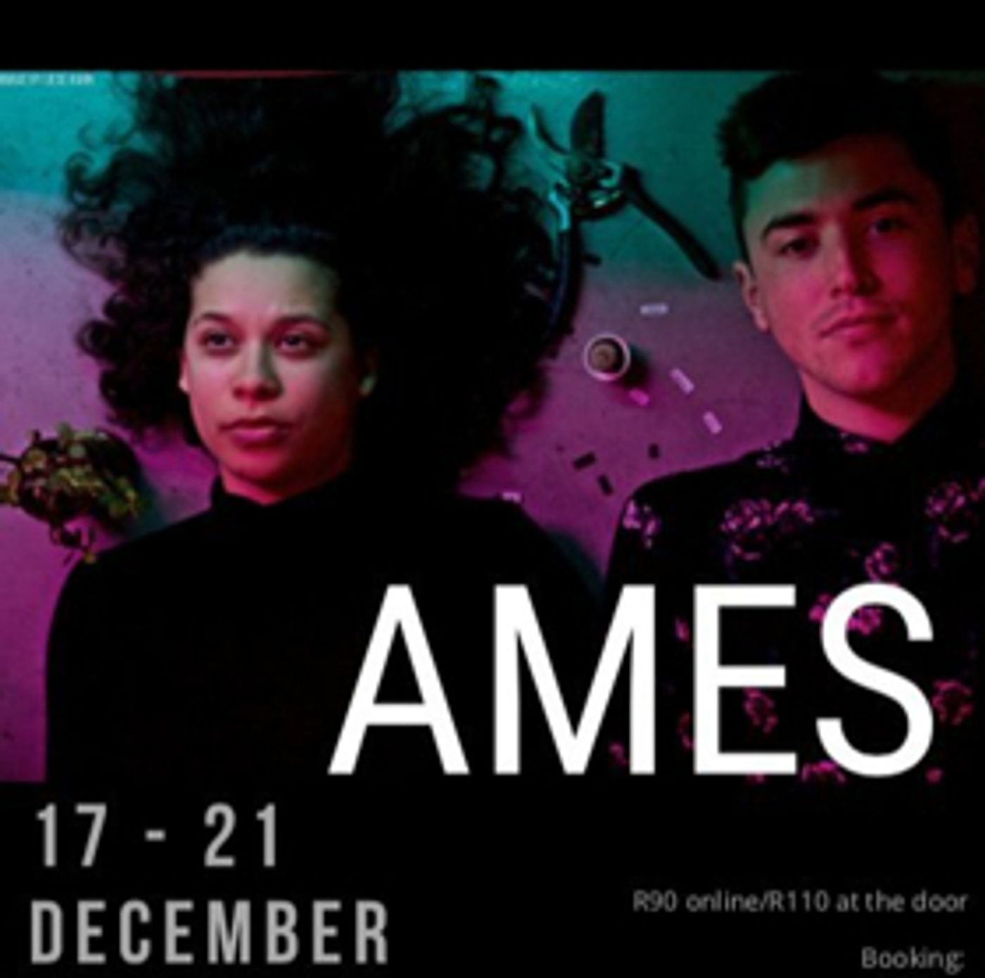 AMES Comes to Alexander Upstairs AMES Comes to Alexander Upstairs Image